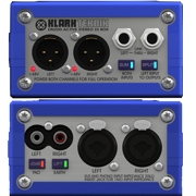 Aktywny Dibox Klark Teknik DN 200 stereo - 69.9993 PLN doba
