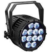 Oświetlacz Img Stage Line 12 x 8W RGBW IP67 (Zewnętrzny)