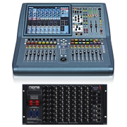 Midas PRO 1 + DL251 48 input XLR, 16 output XLR / OPCJA DN9650 DANTE - WYNAJEM TYLKO Z AKUSTYKIEM / OPIEKUNEM