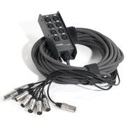 PROEL STAGE BOX 8-XLR , 15 m