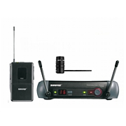 Shure Mikroport PGX14/WL185