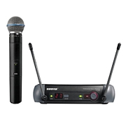 Shure Mikroport PGX24/BETA58 - 99.999 PLN doba