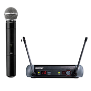 Shure Mikroport PGX24/SM58