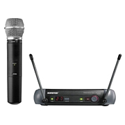 Shure Mikroport PGX24/SM86