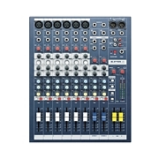 Mikser Soundcraft EPM 6 - 79.9992 PLN doba